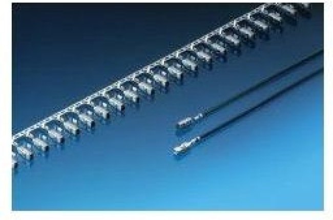 60013741-L, Automotive Connectors DCK2.8 FEM(1-2.5MM2) SWS TERM
