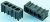43160-2102, Pin Header, Power, 7.5 мм, 1 ряд(-ов), 2 контакт(-ов), Through Hole Straight, Серия Sabre 43160 43160-2102, Pin Header, Power, 7.5 мм, 1 ряд(-ов), 2 контакт(-ов), Through Hole Straight, Серия Sabre 43160