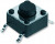 1301.9320, Tactile Switches LSH 12.5mm 3.4mm bulk material standard