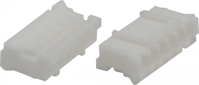 PHR-6, Корпус разъема розетка на кабель 2.0 мм 6pin