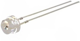 OSIXCA56A1A, ИК-передатчик, 5мм, 886-892нм, прозрачная, 45мВт, 100°, THT, 100мА