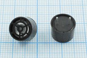 Ультразвуковой передатчик 40кГц, 10x7мм с круговой диаграммой направленности 90град, VS-A1040H7T Ультразвуковой передатчик 40кГц, 10x7мм с круговой диаграммой направленности 90град, VS-A1040H7T