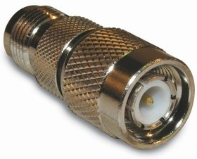 122498, RF Adapters - In Series TNC Jack to TNC Plug Adapter