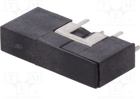 2615.1231, Адаптер, 8A/250ВDC, THT, 21,6x10,1x4,9мм, Rконт.макс: 10мОм