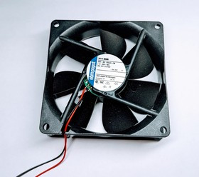 Вентилятор Ebmpapst 3414NHHR 24V DC 135mA 3.2W 90x25 2pin