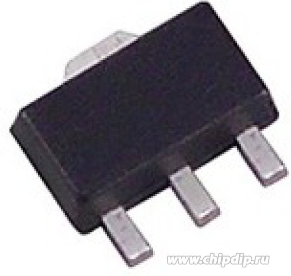 TL431IPK, Источник опорного напряжения, программируемый стабилитрон [SOT-89]