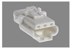 150170-0007, Headers &amp; Wire Housings DITTO GENDERLESS CRP HSG 1RW POSLOCK 7CKT