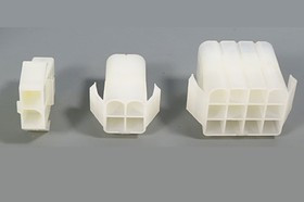 Разъем питания MFA розетка , контакты 1x 4, шаг P7.0, монтаж на кабель, MFA-1x4F Разъем питания MFA розетка , контакты 1x 4, шаг P7.0, монтаж на кабель, MFA-1x4F