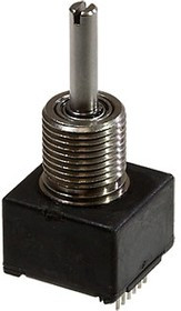 ES14A0D-E28-L064N, энкодер оптический 64PPR, 1000RPM, IP54, 50Mcycle