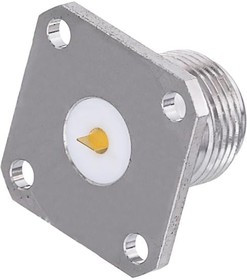 53K405-600N5, RF Connectors / Coaxial Connectors PANEL JACK