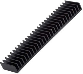 HS172-30, Радиатор охлаждения воздушный , алюминиевый с чернением