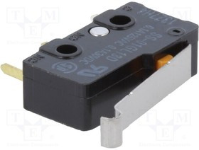 SS-01GL13D, Basic / Snap Action Switches HINGE LEVER SOLDER SNAP-ACTION