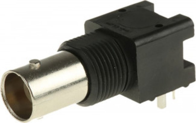 5227161-9, RF Connectors / Coaxial Connectors R.A. JACK 50 OHM