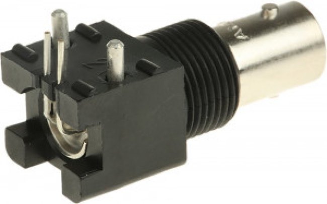 5227161-9, RF Connectors / Coaxial Connectors R.A. JACK 50 OHM