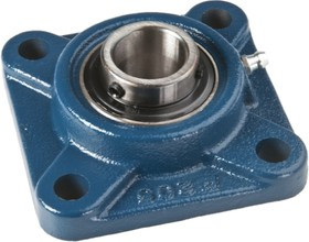 UCF203, 4 Hole Flange Bearing Unit 17mm ID UCF203, 4 Hole Flange Bearing Unit 17mm ID