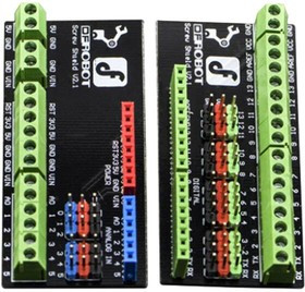 DF-DFR0171, Модуль shield, Назначение ARDUINO, прототипный