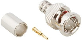 112565, RF Connectors / Coaxial Connectors BNC PLUG B9248 B1694A 75 OHM