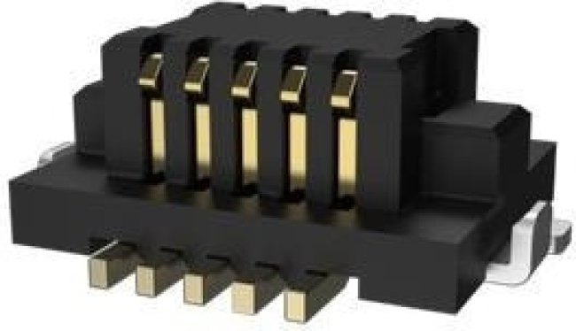 10132798-031100LF, Board to Board &amp; Mezzanine Connectors 2.15mm Height,Dbl Rw 30P,Recept,Connecto
