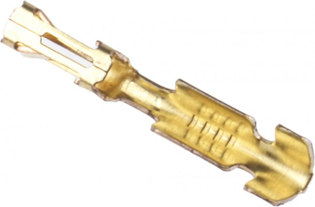 141708-1, Contact SKT Crimp ST Cable Mount 26AWG Loose