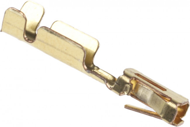 141708-1, Contact SKT Crimp ST Cable Mount 26AWG Loose
