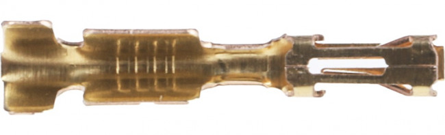 141708-1, Contact SKT Crimp ST Cable Mount 26AWG Loose