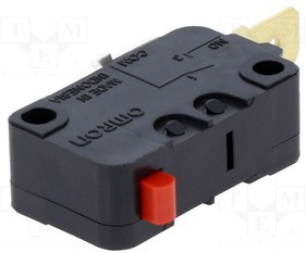 D3V-16-3C5, Basic / Snap Action Switches MINIATURE