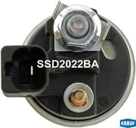 SSD2022BA, Втягивающее реле стартера