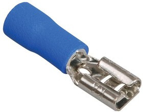 Разъем РпИм 2-250 плоский (уп.100шт) IEK URM10-D25-D23-7