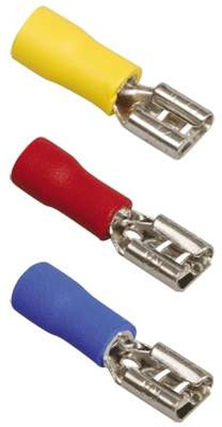 Разъем РпИм 2-250 плоский (уп.100шт) IEK URM10-D25-D23-7