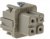 09700062616, Heavy Duty Power Connectors HAN STAF 6P MALE SCREW TERMINATION