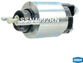 SSN4992RN, Втягивающее реле стартера