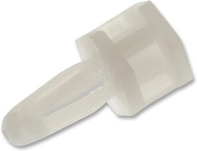 TCBS-801, PCB Support, Self Tapping, Nylon, 12.7 mm Height, 25 Pack