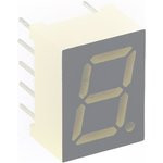 SA39-11SRWA, Индикатор красный ОА 9.9мм, 7х1, 16мКд SA39-11SRWA, Индикатор красный ОА 9.9мм, 7х1, 16мКд