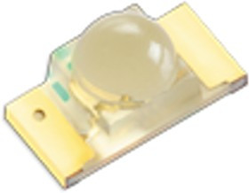 APTD3216LCGCK, ЧИП светодиод 1206 зеленый 570нм 25мКд