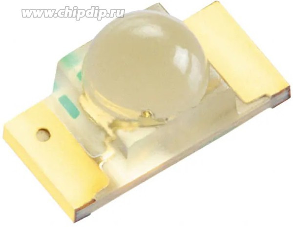 APTD3216LCGCK, ЧИП светодиод 1206 зеленый 570нм 25мКд