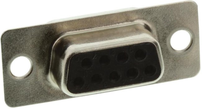 G17S0912110EU, D-Sub Standard Connectors RACK AND PANEL CONNECTOR