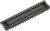 AXE512127, Mezzanine Connector, Receptacle, 0.4 мм, 2 ряд(-ов), 12 контакт(-ов), Поверхностный Монтаж AXE512127, Mezzanine Connector, Receptacle, 0.4 мм, 2 ряд(-ов), 12 контакт(-ов), Поверхностный Монтаж