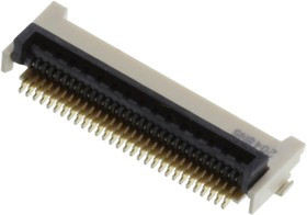 XF3M-3015-1B, FFC &amp; FPC Connectors RotaryBackLock .5mm Dual Contact 30pin