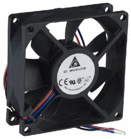 AFB0724HHB-F00, DC Fans DC Tubeaxial Fan, 70x15mm, 24VDC, Ball Bearing, 3-Lead Wires, Tachometer AFB0724HHB-F00, DC Fans DC Tubeaxial Fan, 70x15mm, 24VDC, Ball Bearing, 3-Lead Wires, Tachometer