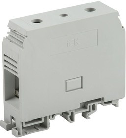 YZN10-095-K03, Зажим наборный ЗНИ-95 330A DIN JXB330А серый IEK