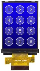 DT028BTFT, TFT Displays & Accessories 2.8 IN TFT LCD DT028BTFT, TFT Displays & Accessories 2.8 IN TFT LCD