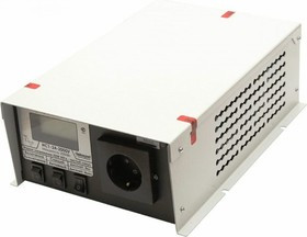 Инвертор ИС1-24-2000У преобразователь напряжения DC/AC 24/220В 2000Вт Я000009068