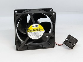 Вентилятор 9WF0924S203 Fanuc A90L-0001-0578 90x32 24V 0.5A