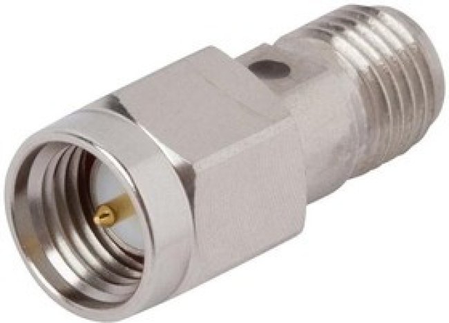 SF2997-6003, RF Adapters - In Series SMA F to M Adapter Adapter Female