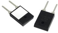 TEH100M5R00JE, Thick Film Resistors - Through Hole 100W 5 ohm 5% TEH100M5R00JE, Thick Film Resistors - Through Hole 100W 5 ohm 5%