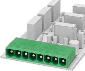 1913659, Pluggable Terminal Blocks 3P 10.16mm 90DEG