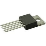 LM2576T-5.0/NOPB, Импульсный понижающий регулятор напряжения, 5В, 3А, [TO-220-5-T]