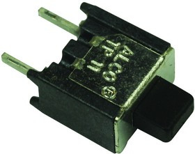 TP11CGPC004, Pushbutton Switches SP MOM SQ BLK ACT
