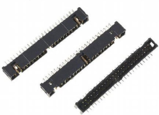N2516-5002RB, 2500 Series Right Angle Through Hole PCB Header, 16 Contact(s), 2.54mm Pitch, 2 Row(s), Shrouded N2516-5002RB, 2500 Series Right Angle Through Hole PCB Header, 16 Contact(s), 2.54mm Pitch, 2 Row(s), Shrouded