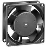 Вентиялятор Ebmpapst 8312 80x32 12v 2pin 0.22A 2.6W Вентиялятор Ebmpapst 8312 80x32 12v 2pin 0.22A 2.6W